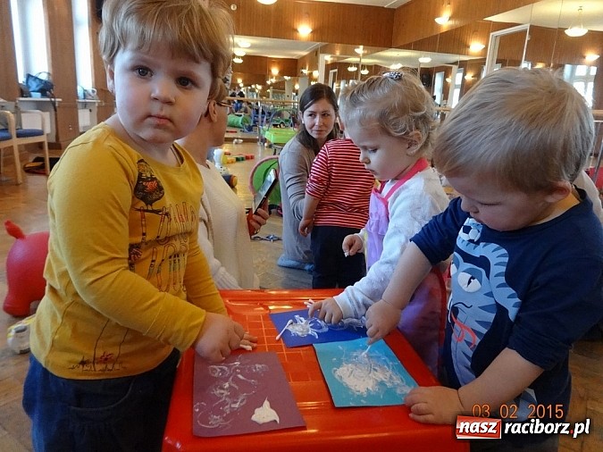 Zdjęcie w galerii na portalu naszraciborz.pl: Jak Fiku-miku ferie spędzało w RCK  wiadomości z regionu