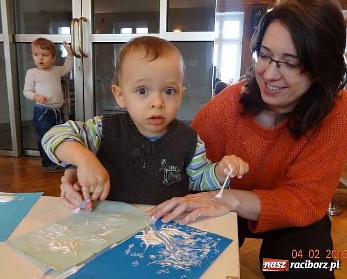Zdjęcie w galerii na portalu naszraciborz.pl: Jak Fiku-miku ferie spędzało w RCK  wiadomości z regionu