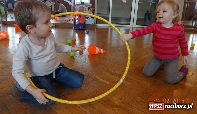 Zdjęcie w galerii na portalu naszraciborz.pl: Jak Fiku-miku ferie spędzało w RCK  wiadomości z regionu