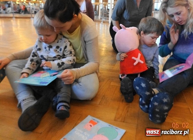 Zdjęcie w galerii na portalu naszraciborz.pl: Jak Fiku-miku ferie spędzało w RCK  wiadomości z regionu