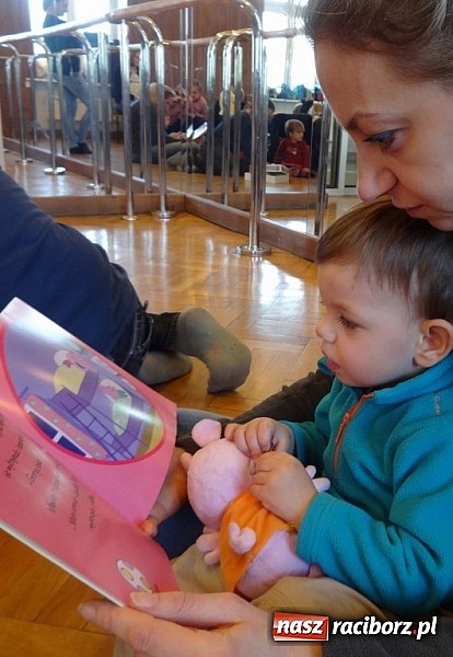 Zdjęcie w galerii na portalu naszraciborz.pl: Jak Fiku-miku ferie spędzało w RCK  wiadomości z regionu