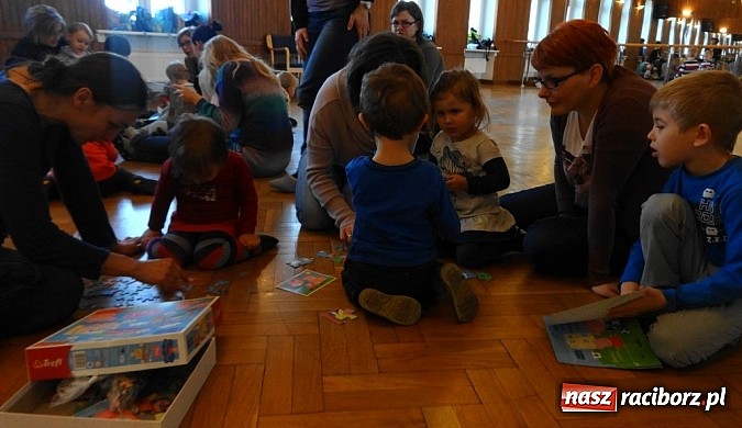 Zdjęcie w galerii na portalu naszraciborz.pl: Jak Fiku-miku ferie spędzało w RCK  wiadomości z regionu