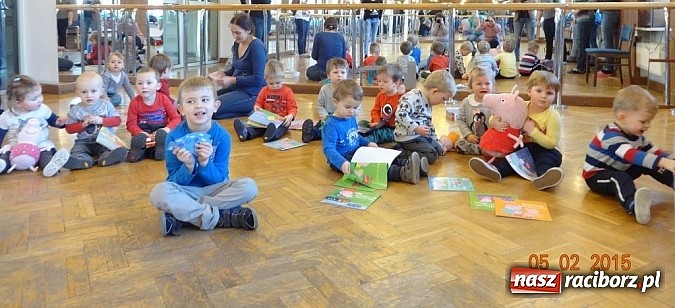 Zdjęcie w galerii na portalu naszraciborz.pl: Jak Fiku-miku ferie spędzało w RCK  wiadomości z regionu