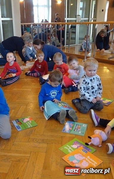 Zdjęcie w galerii na portalu naszraciborz.pl: Jak Fiku-miku ferie spędzało w RCK  wiadomości z regionu
