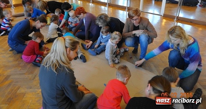 Zdjęcie w galerii na portalu naszraciborz.pl: Jak Fiku-miku ferie spędzało w RCK  wiadomości z regionu