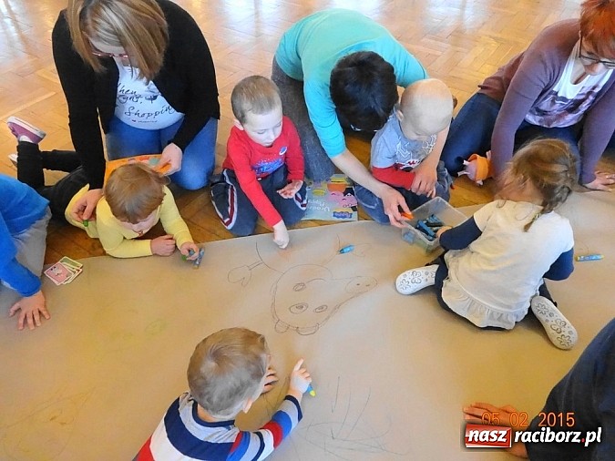 Zdjęcie w galerii na portalu naszraciborz.pl: Jak Fiku-miku ferie spędzało w RCK  wiadomości z regionu