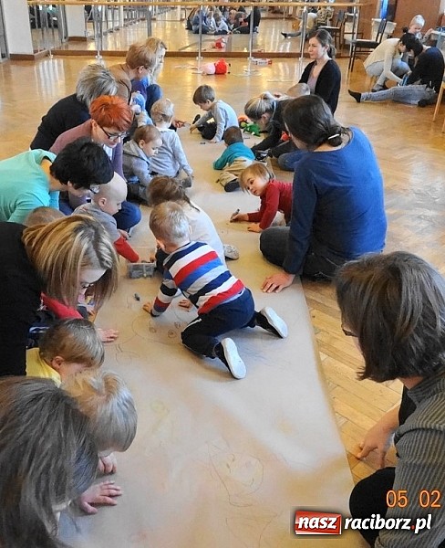Zdjęcie w galerii na portalu naszraciborz.pl: Jak Fiku-miku ferie spędzało w RCK  wiadomości z regionu
