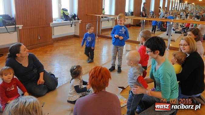 Zdjęcie w galerii na portalu naszraciborz.pl: Jak Fiku-miku ferie spędzało w RCK  wiadomości z regionu