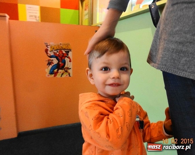 Zdjęcie w galerii na portalu naszraciborz.pl: Jak Fiku-miku ferie spędzało w RCK  wiadomości z regionu