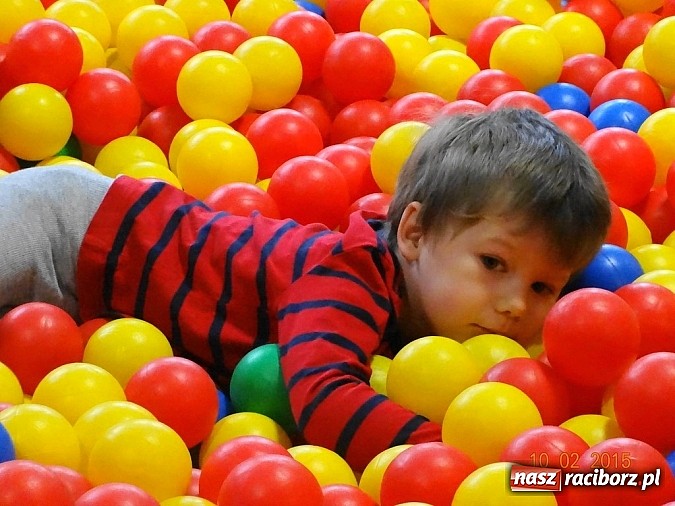 Zdjęcie w galerii na portalu naszraciborz.pl: Jak Fiku-miku ferie spędzało w RCK  wiadomości z regionu
