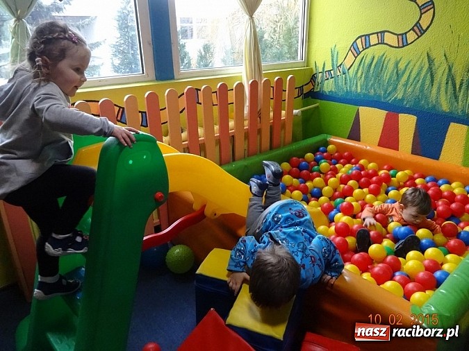 Zdjęcie w galerii na portalu naszraciborz.pl: Jak Fiku-miku ferie spędzało w RCK  wiadomości z regionu