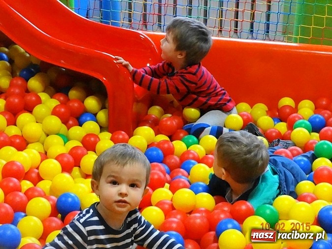 Zdjęcie w galerii na portalu naszraciborz.pl: Jak Fiku-miku ferie spędzało w RCK  wiadomości z regionu