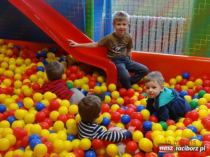 Zdjęcie w galerii na portalu naszraciborz.pl: Jak Fiku-miku ferie spędzało w RCK  wiadomości z regionu