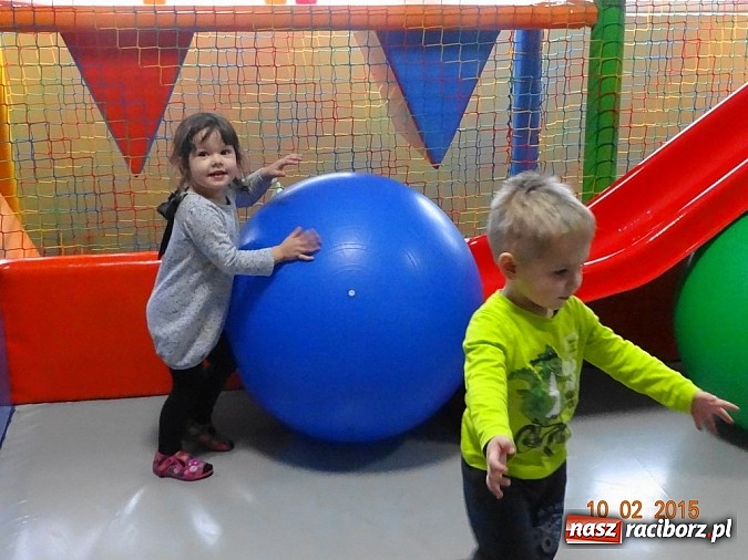 Zdjęcie w galerii na portalu naszraciborz.pl: Jak Fiku-miku ferie spędzało w RCK  wiadomości z regionu