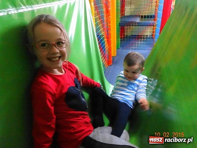Zdjęcie w galerii na portalu naszraciborz.pl: Jak Fiku-miku ferie spędzało w RCK  wiadomości z regionu