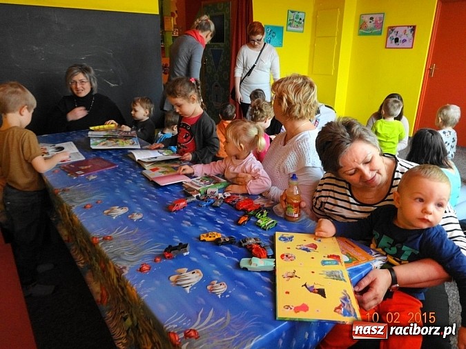 Zdjęcie w galerii na portalu naszraciborz.pl: Jak Fiku-miku ferie spędzało w RCK  wiadomości z regionu