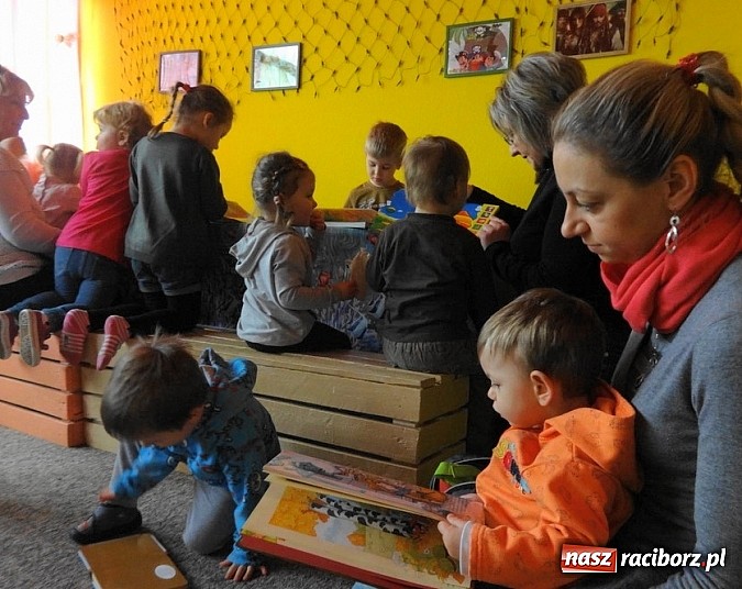 Zdjęcie w galerii na portalu naszraciborz.pl: Jak Fiku-miku ferie spędzało w RCK  wiadomości z regionu