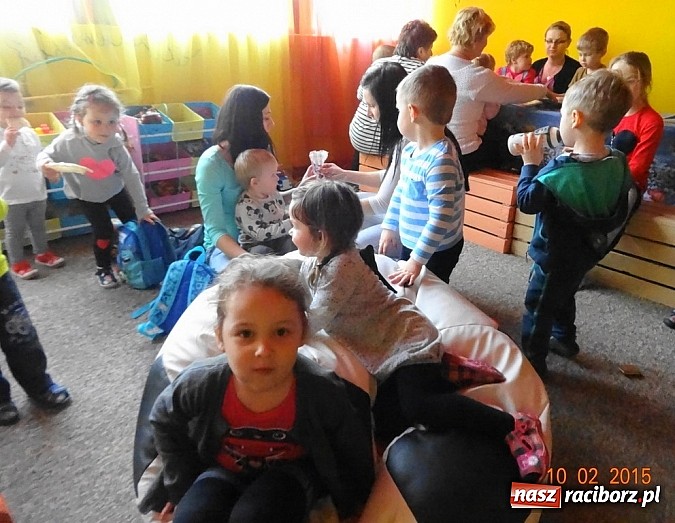 Zdjęcie w galerii na portalu naszraciborz.pl: Jak Fiku-miku ferie spędzało w RCK  wiadomości z regionu