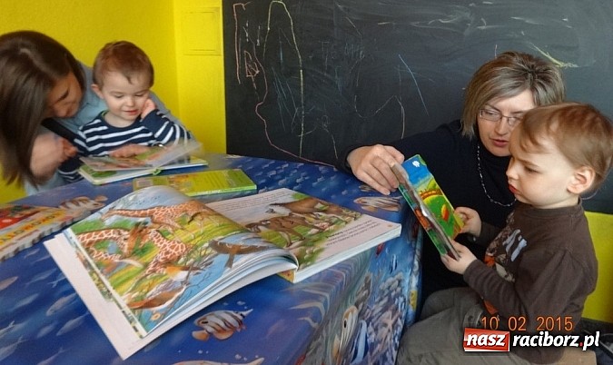 Zdjęcie w galerii na portalu naszraciborz.pl: Jak Fiku-miku ferie spędzało w RCK  wiadomości z regionu