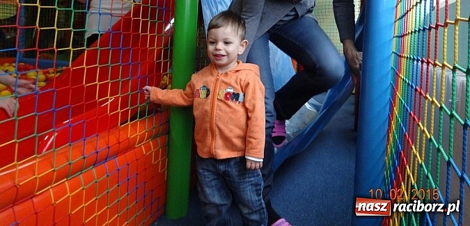 Zdjęcie w galerii na portalu naszraciborz.pl: Jak Fiku-miku ferie spędzało w RCK  wiadomości z regionu
