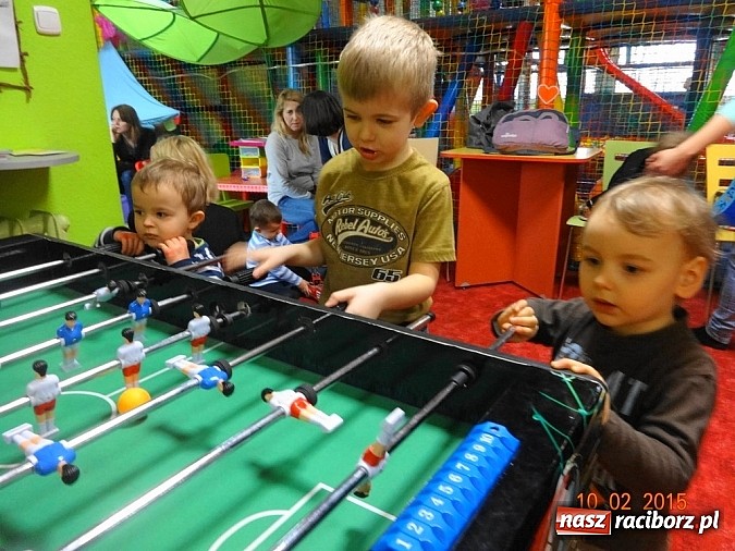 Zdjęcie w galerii na portalu naszraciborz.pl: Jak Fiku-miku ferie spędzało w RCK  wiadomości z regionu