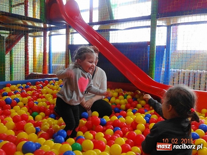 Zdjęcie w galerii na portalu naszraciborz.pl: Jak Fiku-miku ferie spędzało w RCK  wiadomości z regionu