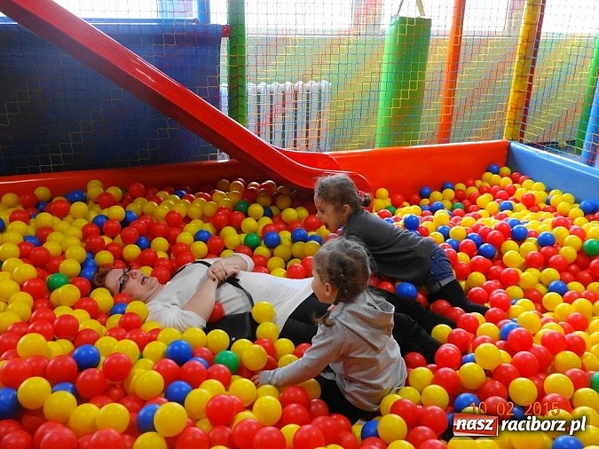 Zdjęcie w galerii na portalu naszraciborz.pl: Jak Fiku-miku ferie spędzało w RCK  wiadomości z regionu