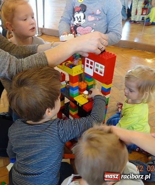 Zdjęcie w galerii na portalu naszraciborz.pl: Jak Fiku-miku ferie spędzało w RCK  wiadomości z regionu