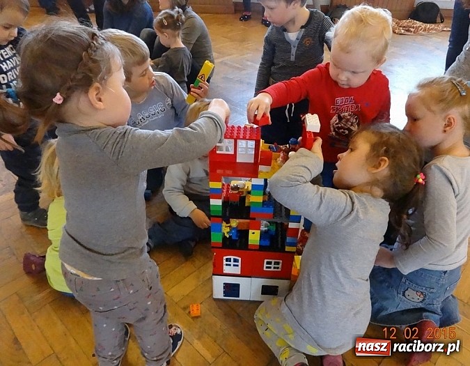 Zdjęcie w galerii na portalu naszraciborz.pl: Jak Fiku-miku ferie spędzało w RCK  wiadomości z regionu