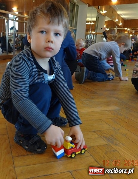 Zdjęcie w galerii na portalu naszraciborz.pl: Jak Fiku-miku ferie spędzało w RCK  wiadomości z regionu