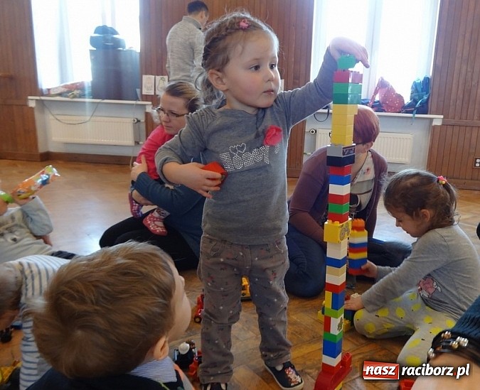 Zdjęcie w galerii na portalu naszraciborz.pl: Jak Fiku-miku ferie spędzało w RCK  wiadomości z regionu