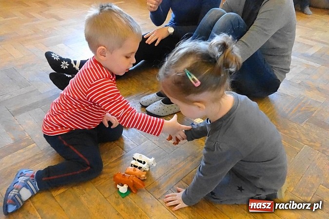 Zdjęcie w galerii na portalu naszraciborz.pl: Jak Fiku-miku ferie spędzało w RCK  wiadomości z regionu