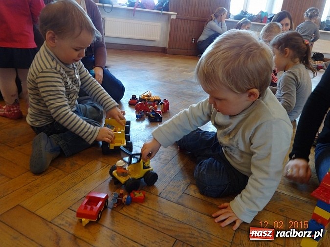 Zdjęcie w galerii na portalu naszraciborz.pl: Jak Fiku-miku ferie spędzało w RCK  wiadomości z regionu
