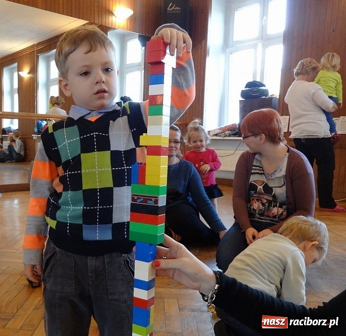 Zdjęcie w galerii na portalu naszraciborz.pl: Jak Fiku-miku ferie spędzało w RCK  wiadomości z regionu
