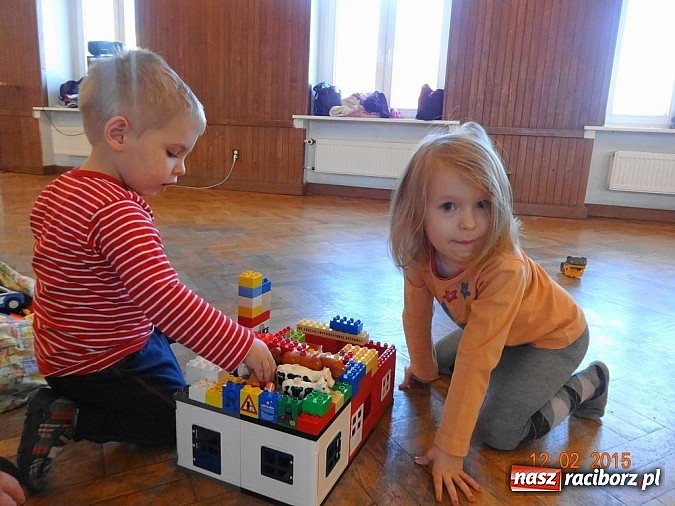 Zdjęcie w galerii na portalu naszraciborz.pl: Jak Fiku-miku ferie spędzało w RCK  wiadomości z regionu