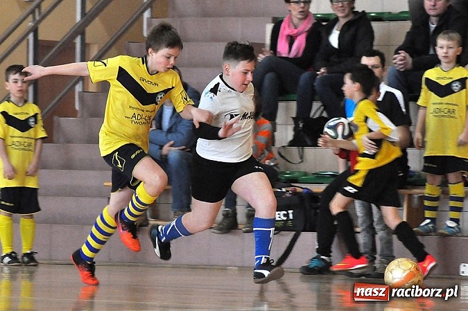 Zdjęcie w galerii na portalu naszraciborz.pl: Odra Centrum najlepsza wśród młodzików wiadomości z regionu