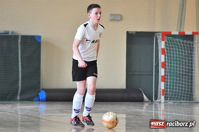 Zdjęcie w galerii na portalu naszraciborz.pl: Odra Centrum najlepsza wśród młodzików wiadomości z regionu