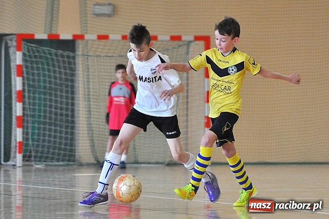 Zdjęcie w galerii na portalu naszraciborz.pl: Odra Centrum najlepsza wśród młodzików wiadomości z regionu