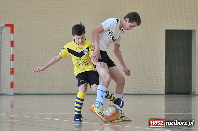 Zdjęcie w galerii na portalu naszraciborz.pl: Odra Centrum najlepsza wśród młodzików wiadomości z regionu