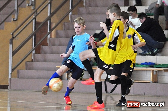 Zdjęcie w galerii na portalu naszraciborz.pl: Odra Centrum najlepsza wśród młodzików wiadomości z regionu