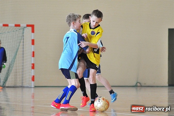 Zdjęcie w galerii na portalu naszraciborz.pl: Odra Centrum najlepsza wśród młodzików wiadomości z regionu