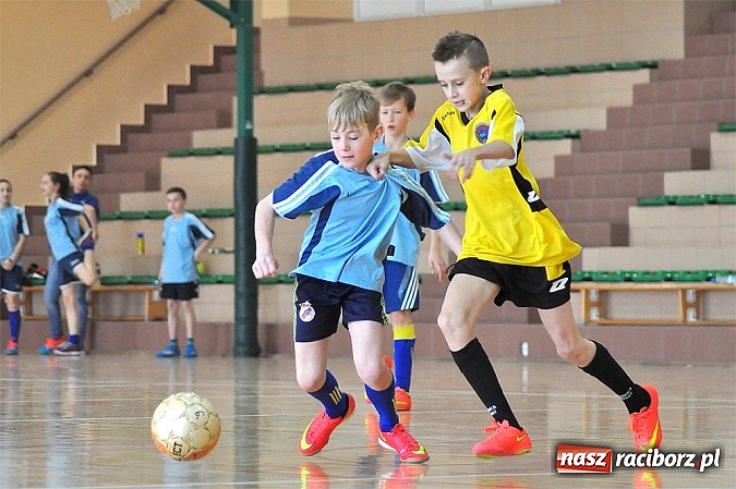 Zdjęcie w galerii na portalu naszraciborz.pl: Odra Centrum najlepsza wśród młodzików wiadomości z regionu