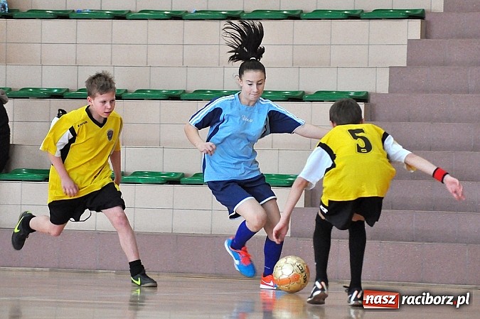 Zdjęcie w galerii na portalu naszraciborz.pl: Odra Centrum najlepsza wśród młodzików wiadomości z regionu