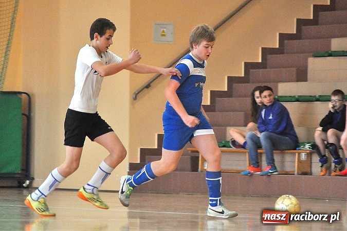 Zdjęcie w galerii na portalu naszraciborz.pl: Odra Centrum najlepsza wśród młodzików wiadomości z regionu