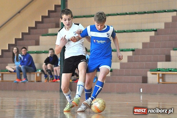 Zdjęcie w galerii na portalu naszraciborz.pl: Odra Centrum najlepsza wśród młodzików wiadomości z regionu