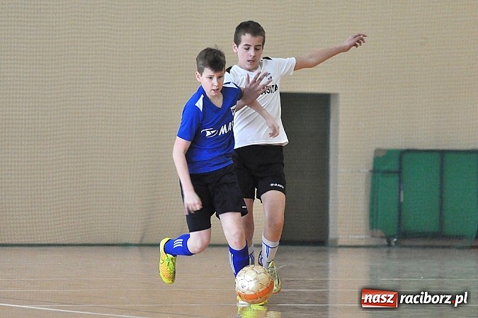 Zdjęcie w galerii na portalu naszraciborz.pl: Odra Centrum najlepsza wśród młodzików wiadomości z regionu