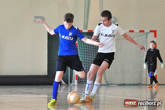 Zdjęcie w galerii na portalu naszraciborz.pl: Odra Centrum najlepsza wśród młodzików wiadomości z regionu