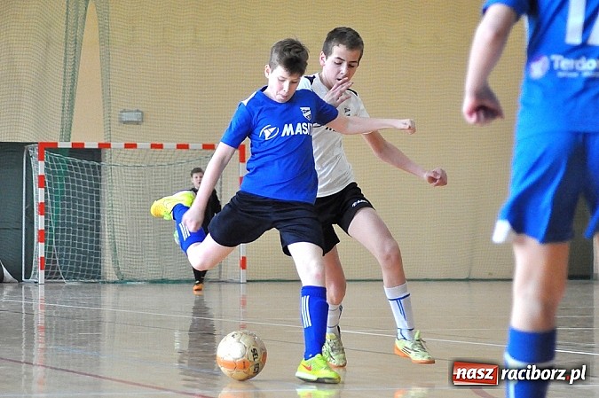 Zdjęcie w galerii na portalu naszraciborz.pl: Odra Centrum najlepsza wśród młodzików wiadomości z regionu