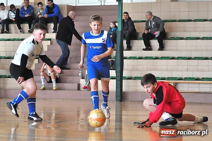 Zdjęcie w galerii na portalu naszraciborz.pl: Odra Centrum najlepsza wśród młodzików wiadomości z regionu