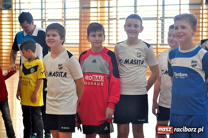 Zdjęcie w galerii na portalu naszraciborz.pl: Odra Centrum najlepsza wśród młodzików wiadomości z regionu